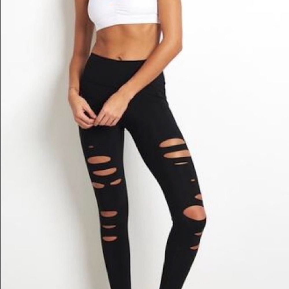 Alo Warrior Leggings